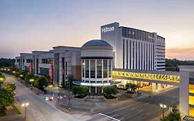 Hilton in Shreveport Louisiana